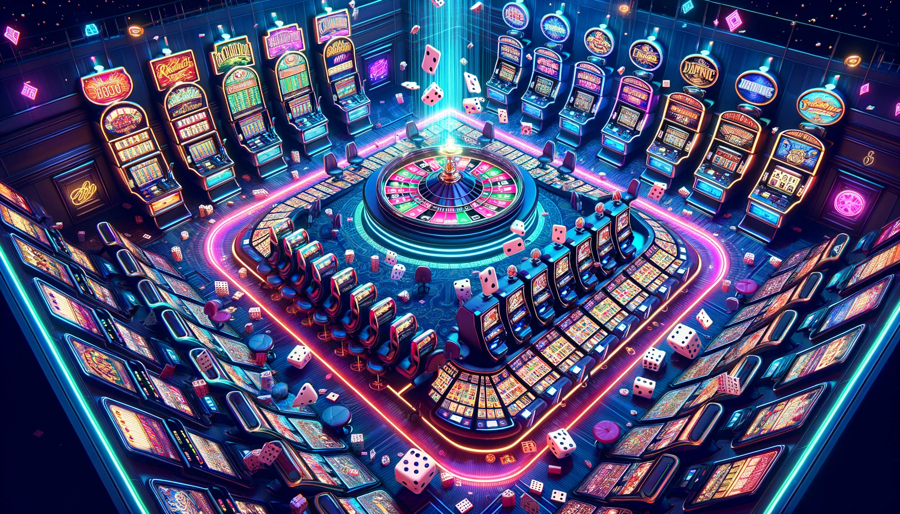 Baji999 Casino: A world of thrilling gaming excitement