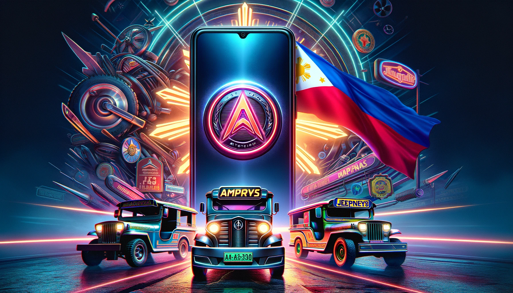55BMW Philippines online betting platform with vibrant Filipino cultural elements