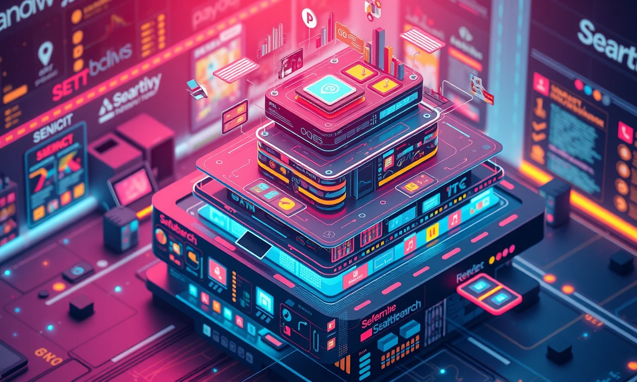Structured data implementation across search platforms