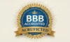 BBB Accredited