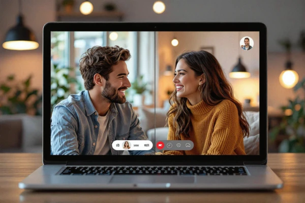 Video Chat Feature