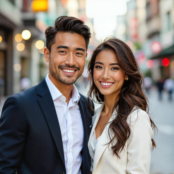 David and Maria - Success Story