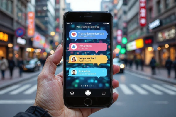 Real-Time Translation