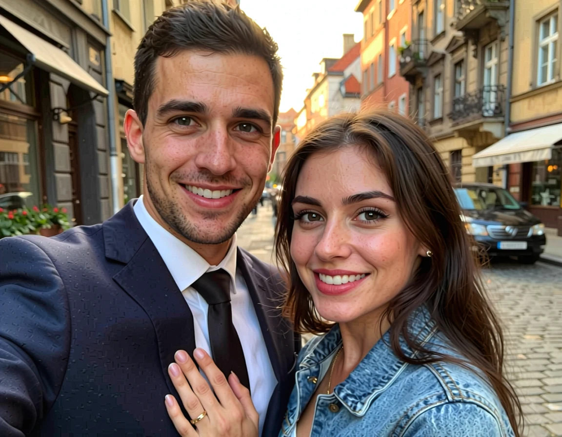 David and Kasia success story