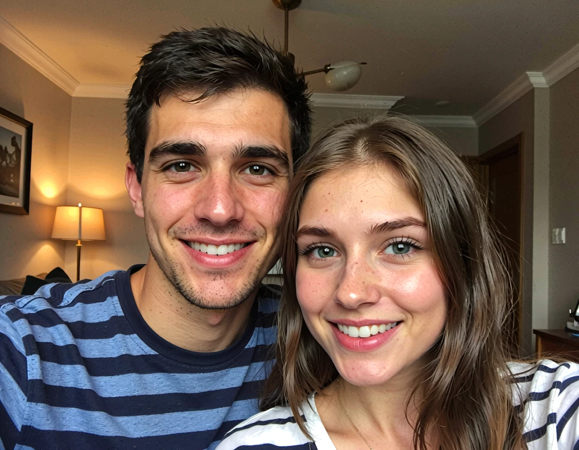 Michael and Olga success story