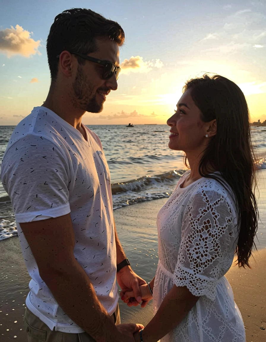 Robert and Maria - Florida couple