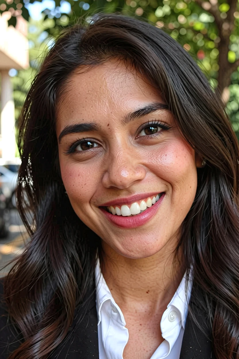 Filipino woman profile