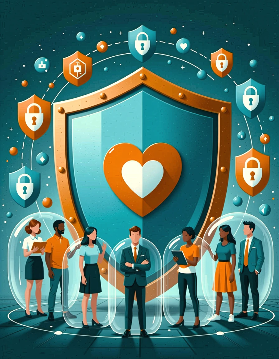 Safe and secure dating environment