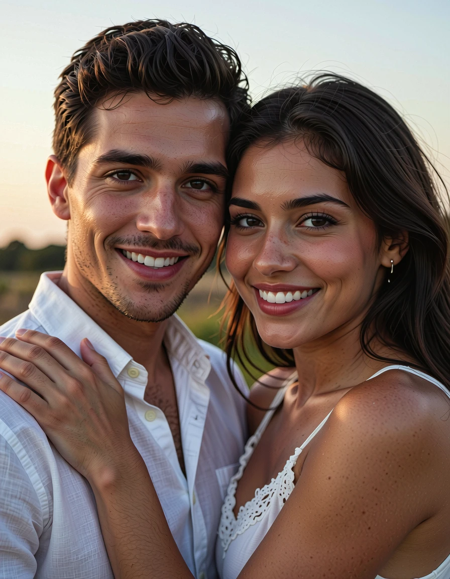 James and Maria - Success story