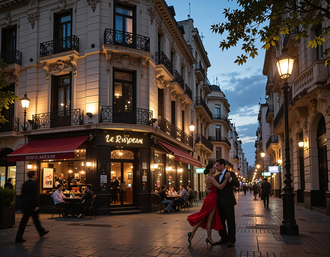 Argentina - Buenos Aires