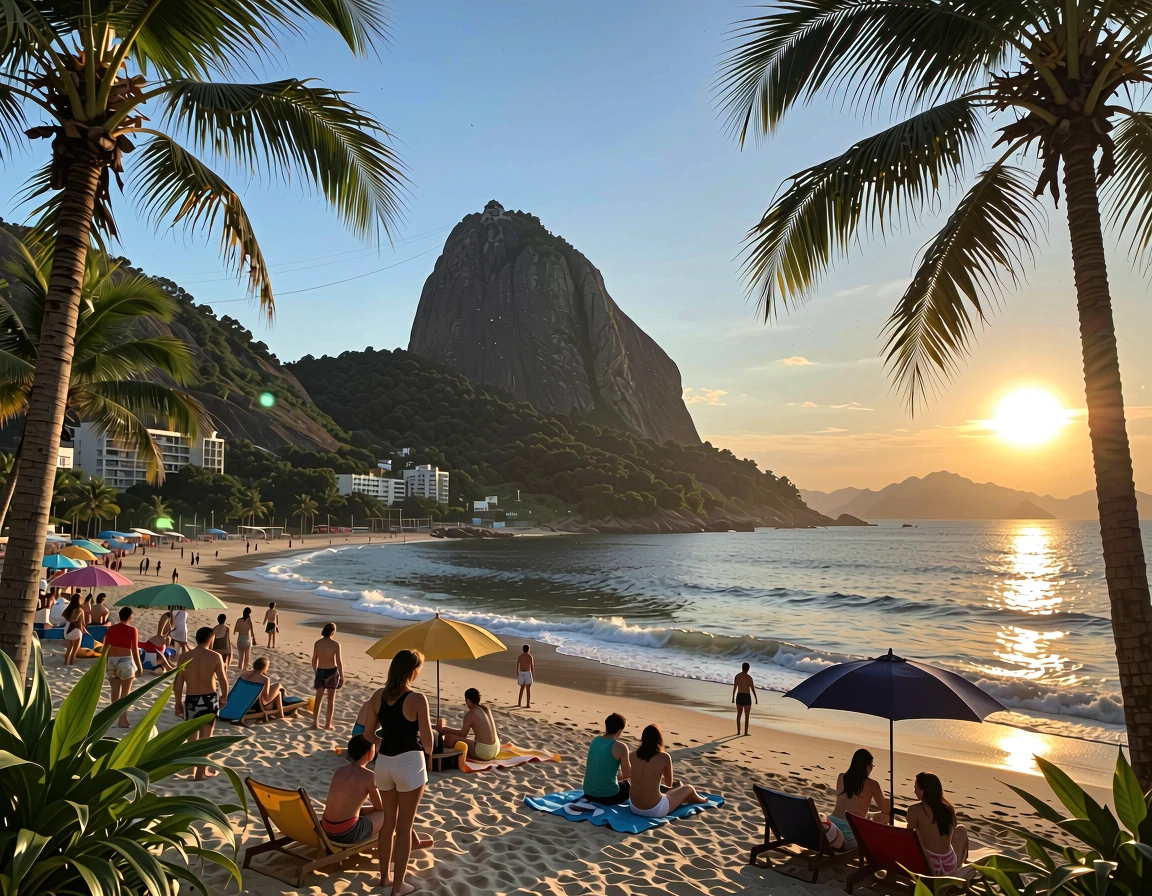 Brazil - São Paulo, Rio de Janeiro, Salvador