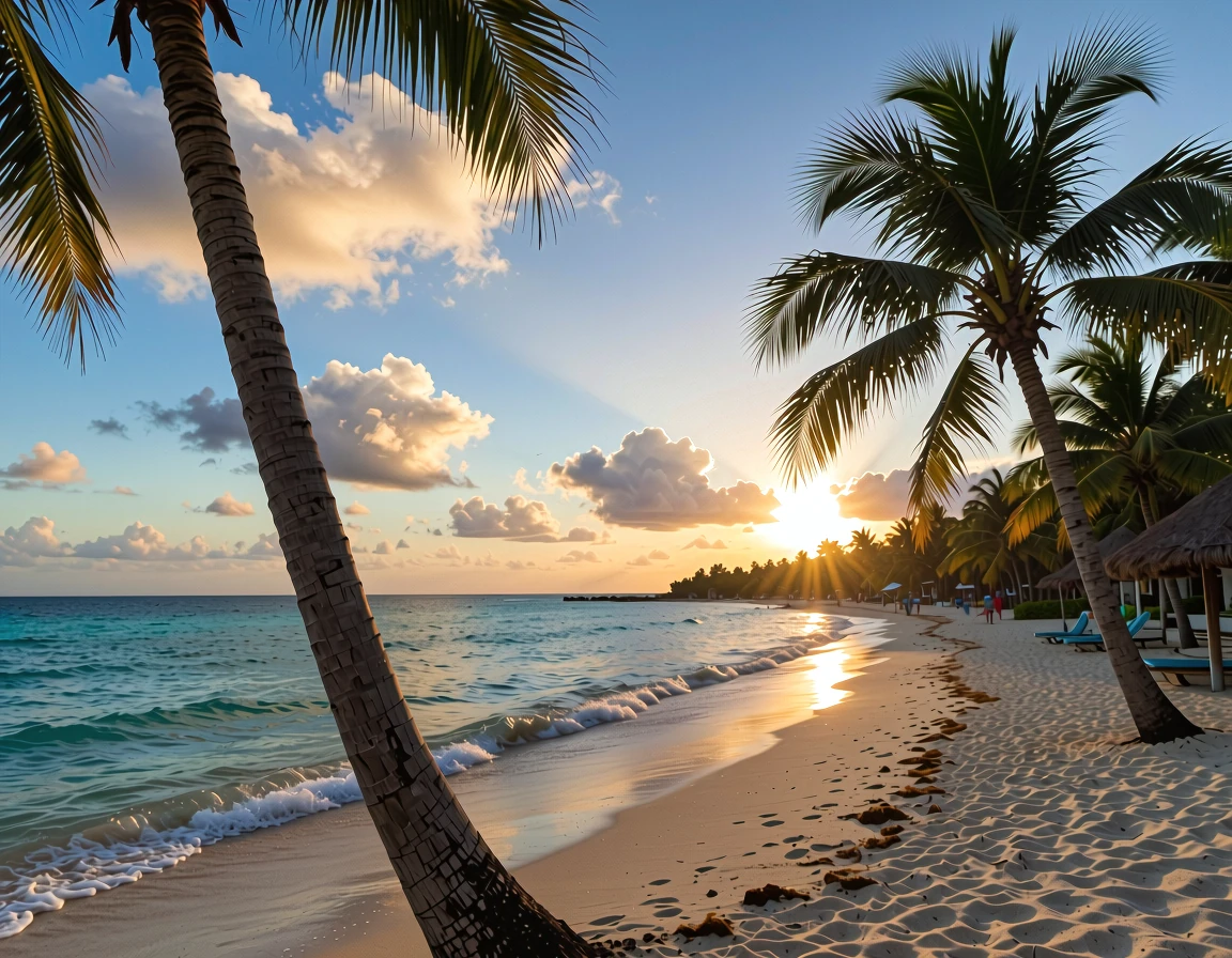 Mexico - Cancun, Guadalajara, Monterrey