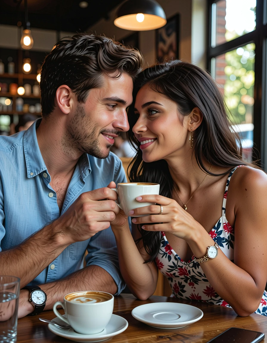 Robert and Lucia - Success story