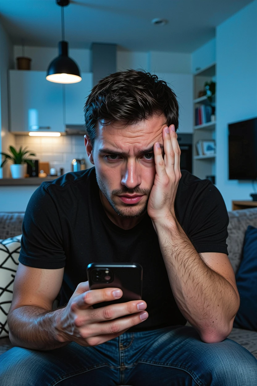 Frustrated American dating experience