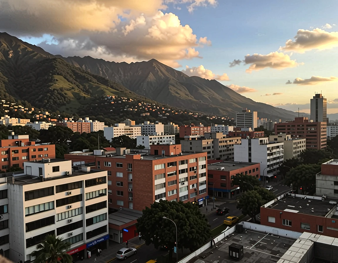 Venezuela - Caracas