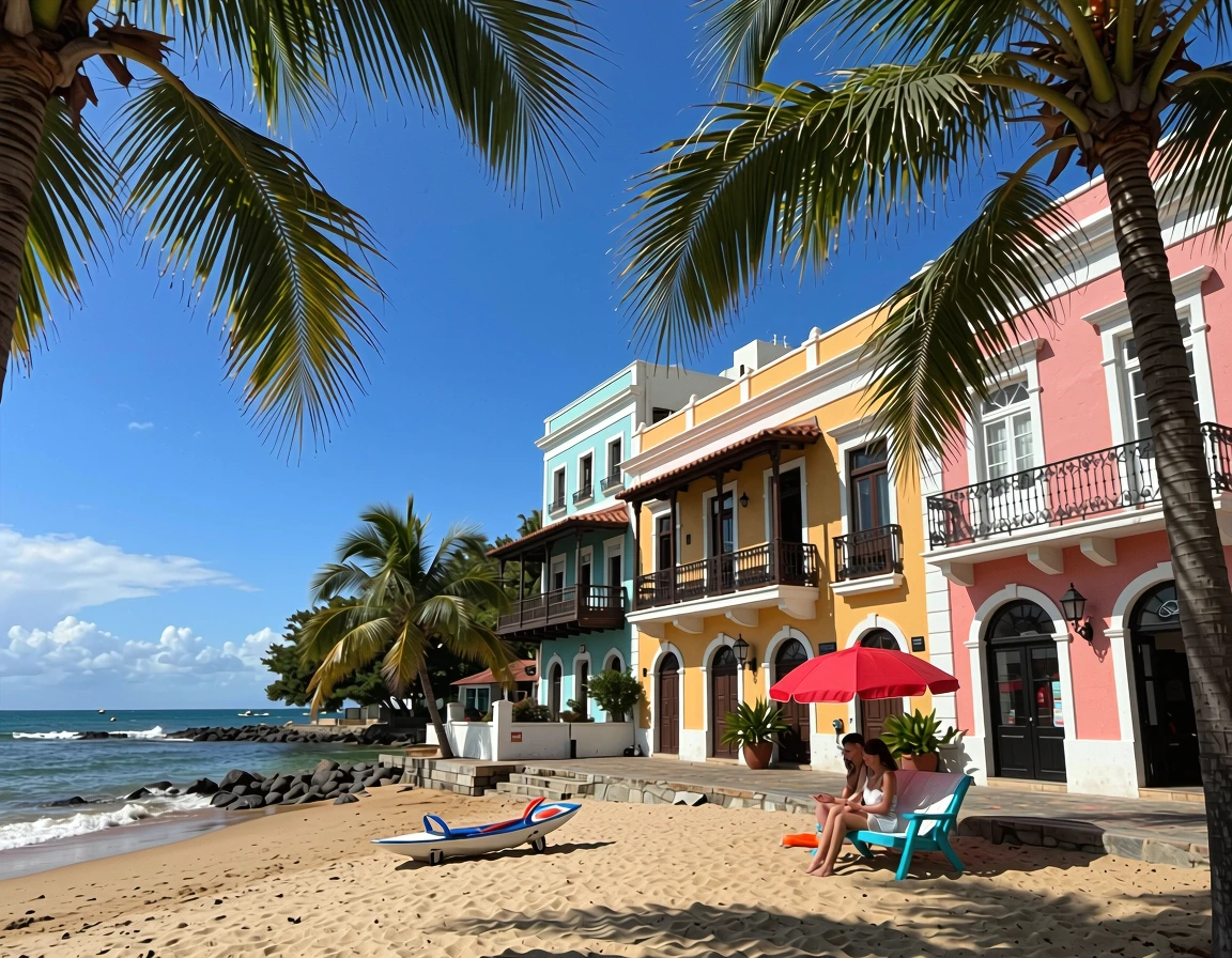 Puerto Rico - San Juan