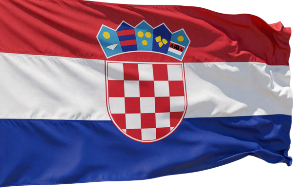 Croatian flag