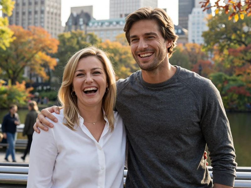 Ivan and Petra, Croatian diaspora couple from New York