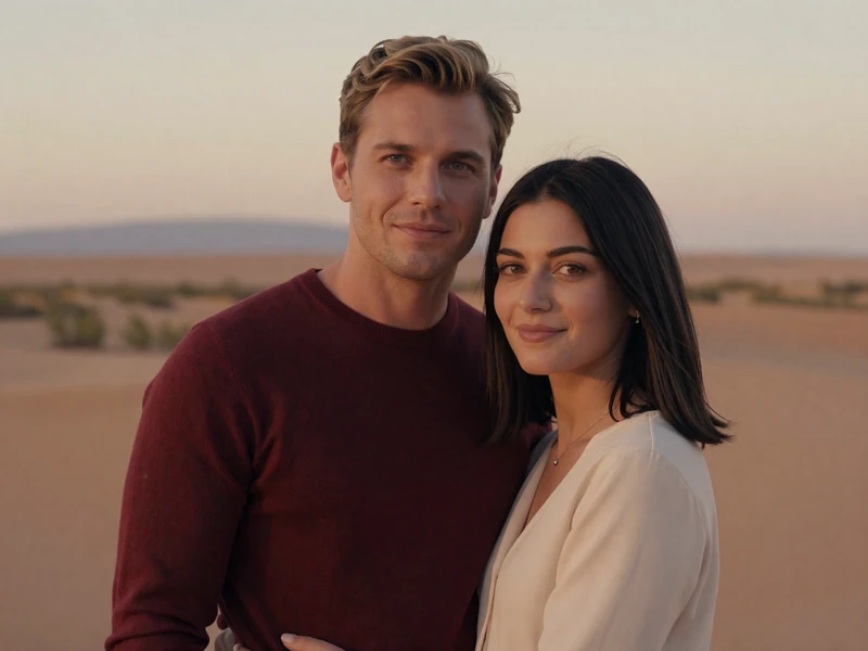 Dimitar and Elena, Bulgarian couple from Phoenix