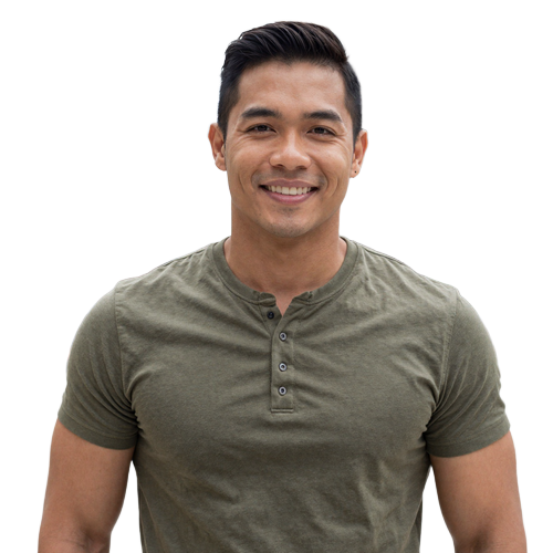 Marcus, 38, Financial Advisor from Chicago