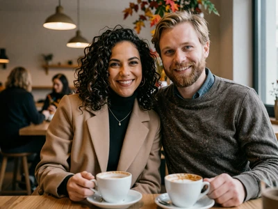 Jennifer and Lars success story